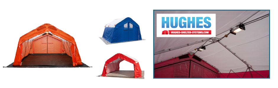Hughes Shelters and Showers