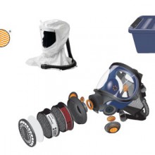 Sundstrom Safety Filters and Masks
